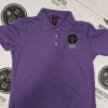 Women Polo T-shirt Purple