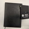 leather notebook